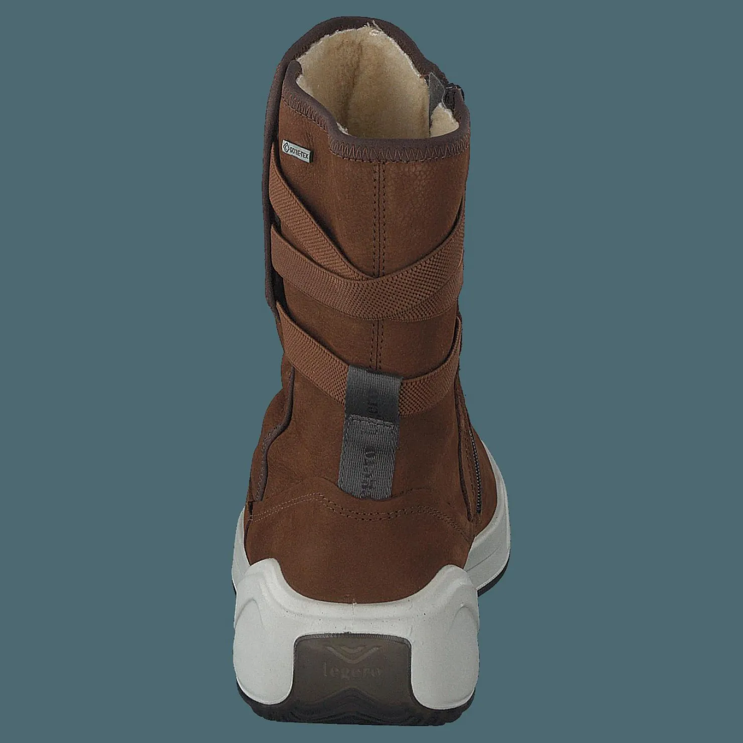 Legero Cosy Brown Brun Hot