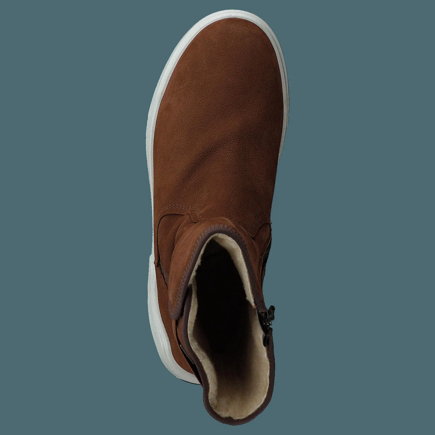 Legero Cosy Brown Brun Hot