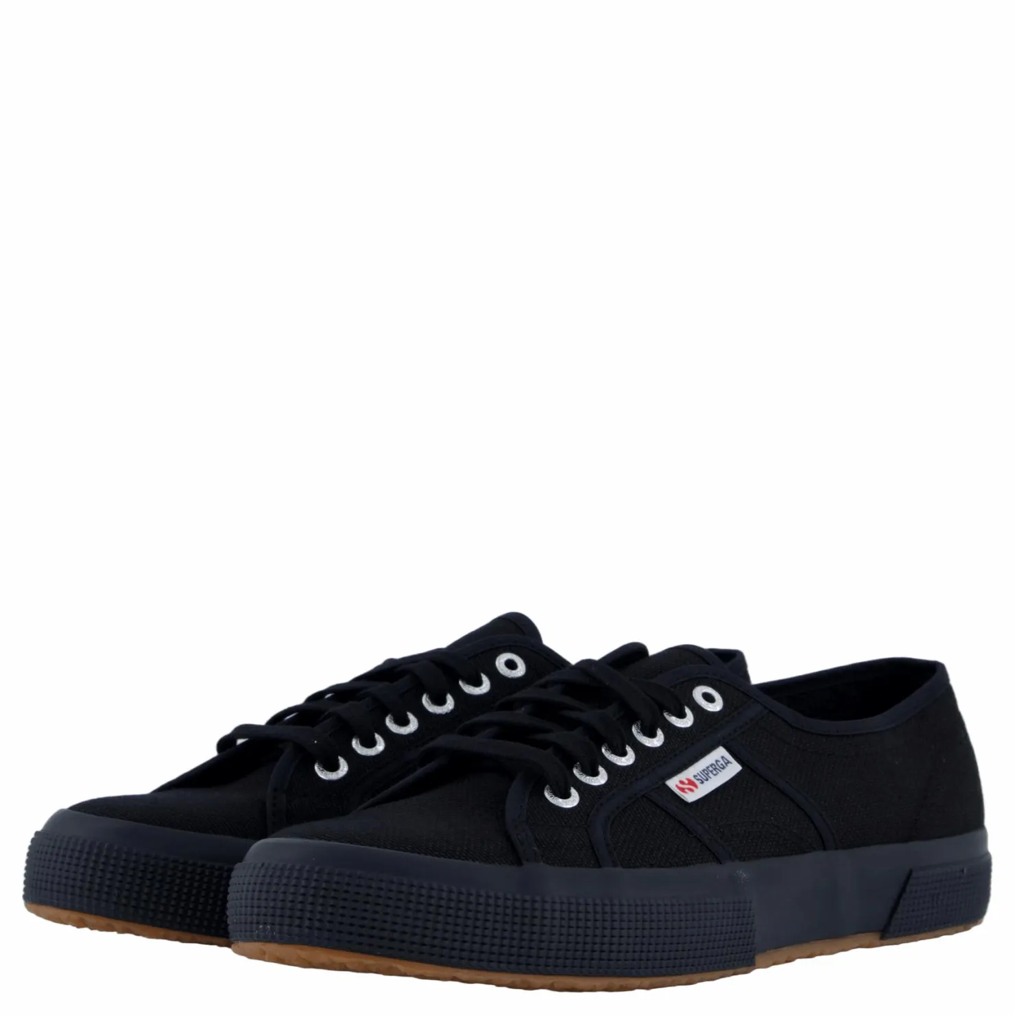 Superga 2750-cotu Classic 996 Full Black Svart