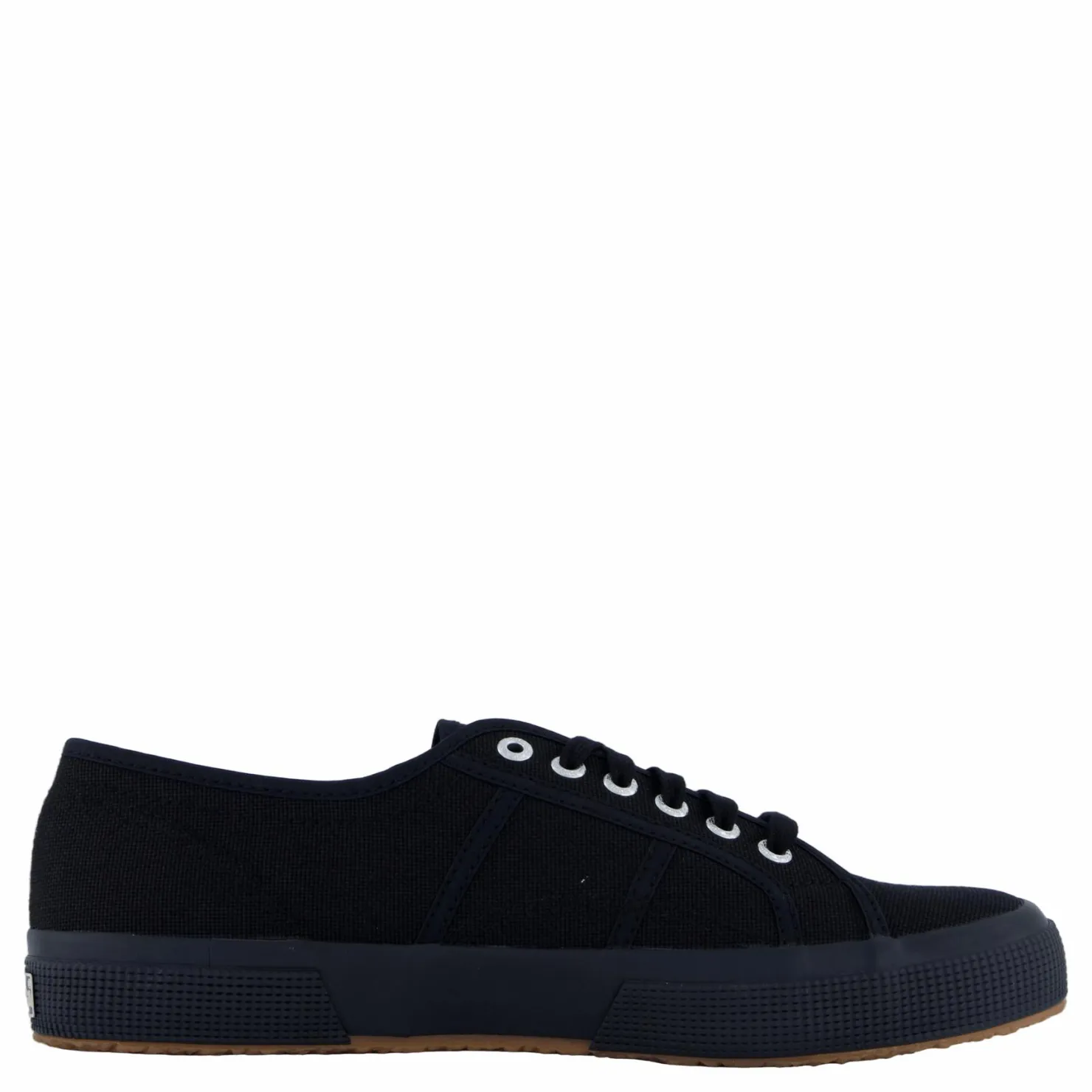Superga 2750-cotu Classic 996 Full Black Svart