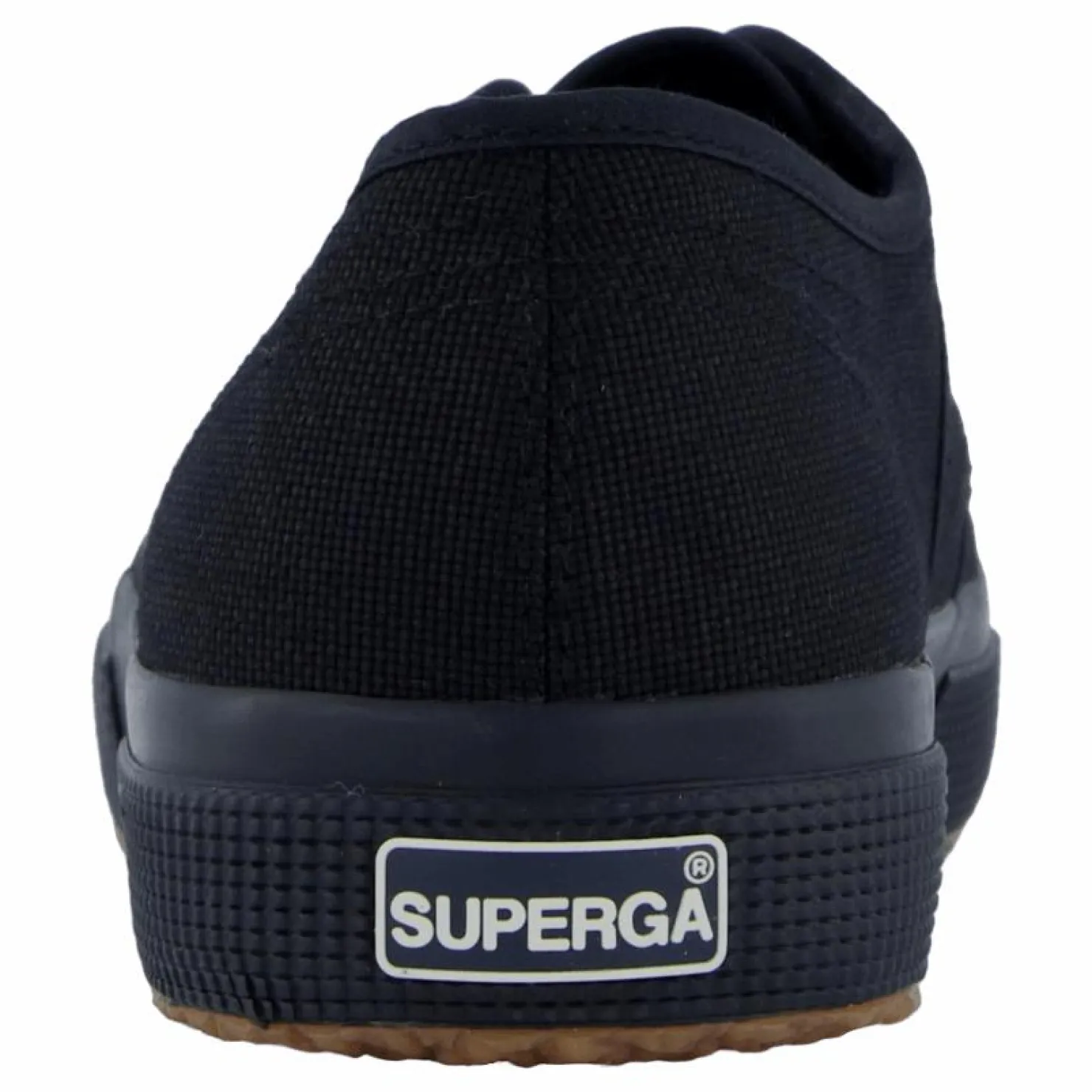 Superga 2750-cotu Classic 996 Full Black Svart