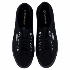 Superga 2750-cotu Classic 996 Full Black Svart