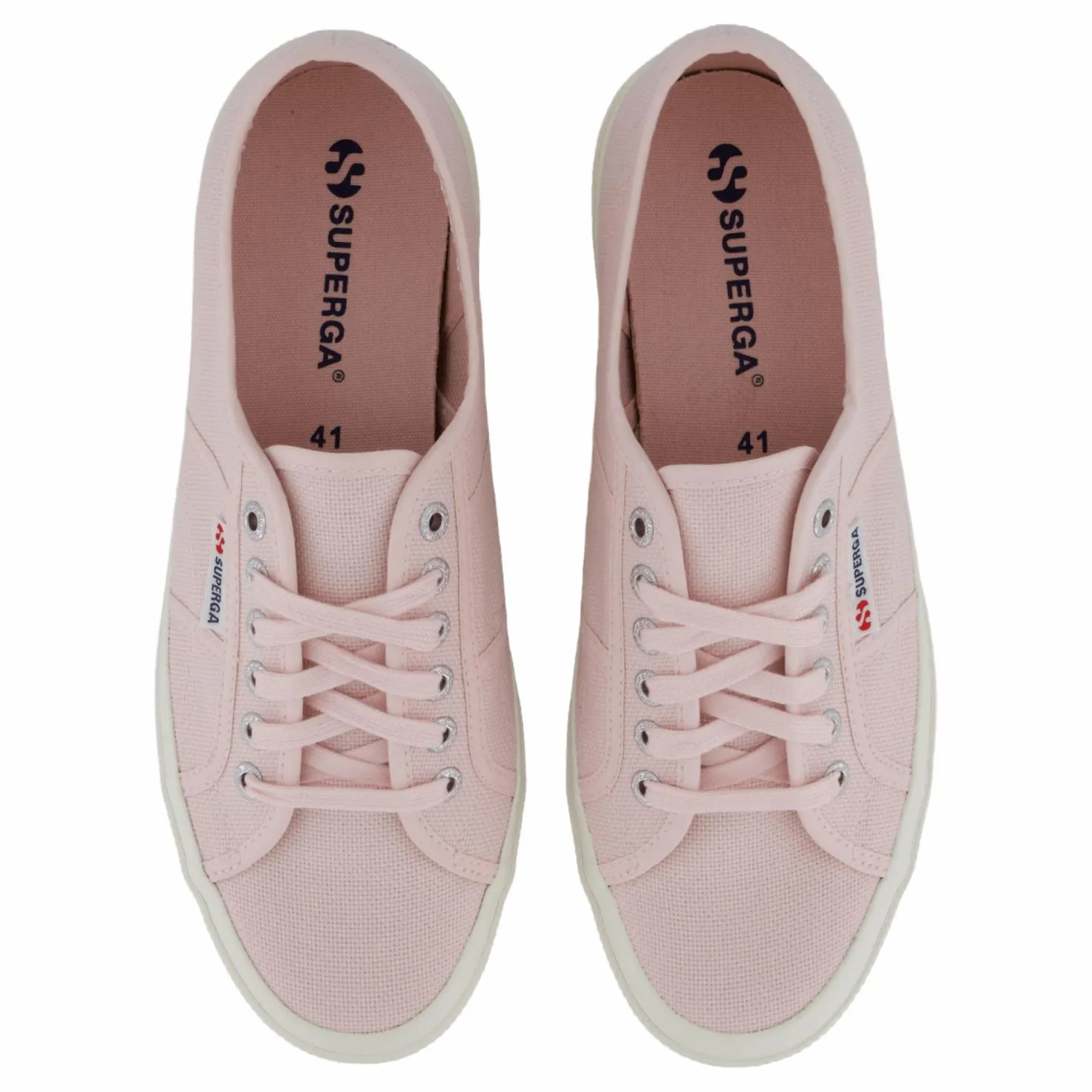 Superga 2750-cotu Classic Akh Pink Ish-f Avori Rosa Best