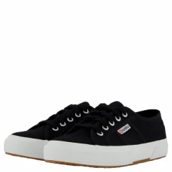 Superga 2750-cotu Classic F83 Black-fwhite Svart
