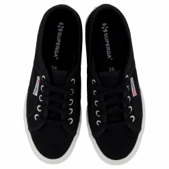 Superga 2750-cotu Classic F83 Black-fwhite Svart