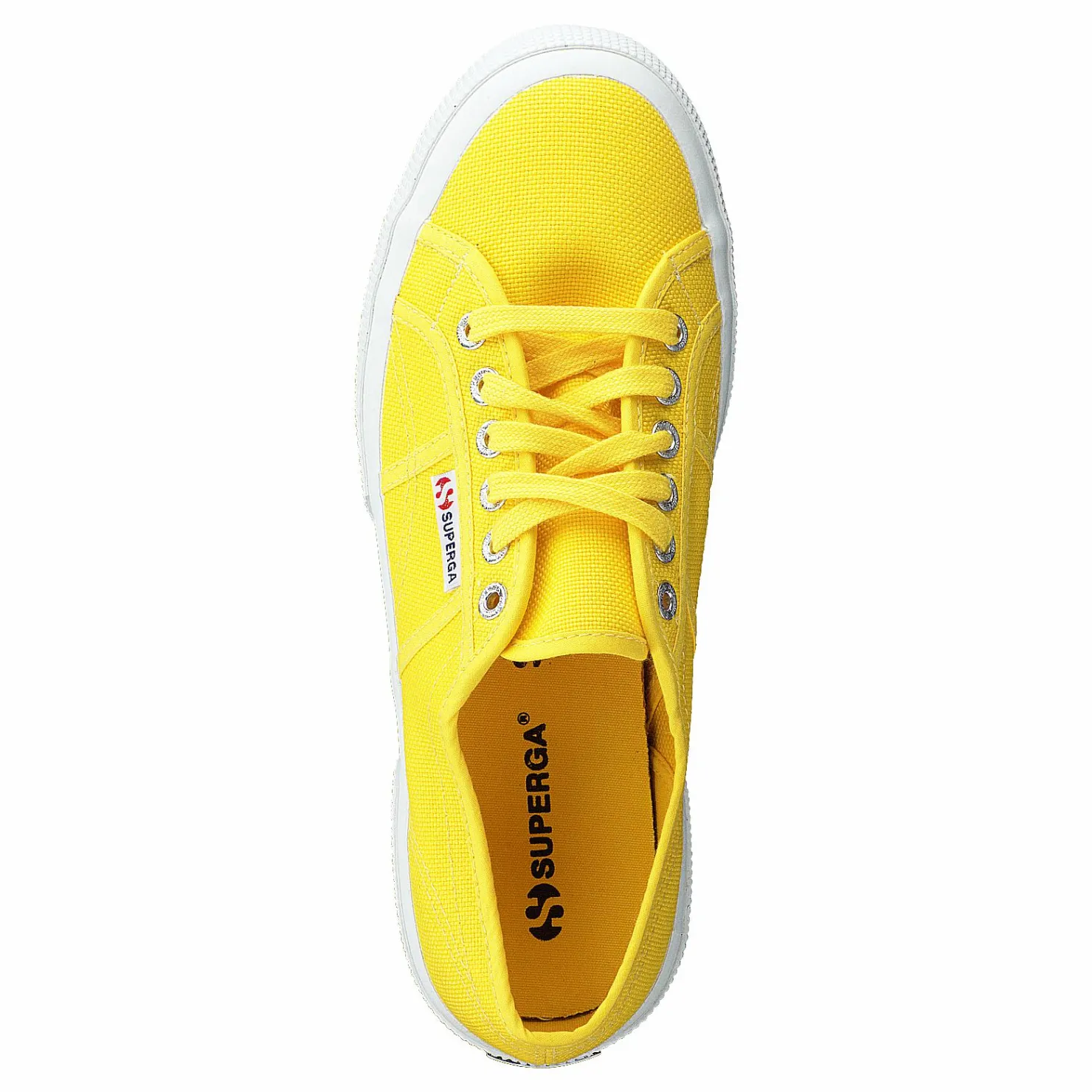 Superga 2750-Cotu Classic Sunflower Gul Sale