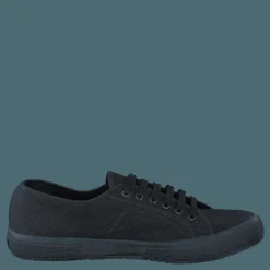 Superga 2750-cotu Classic Total Black Svart New