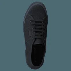 Superga 2750-cotu Classic Total Black Svart New