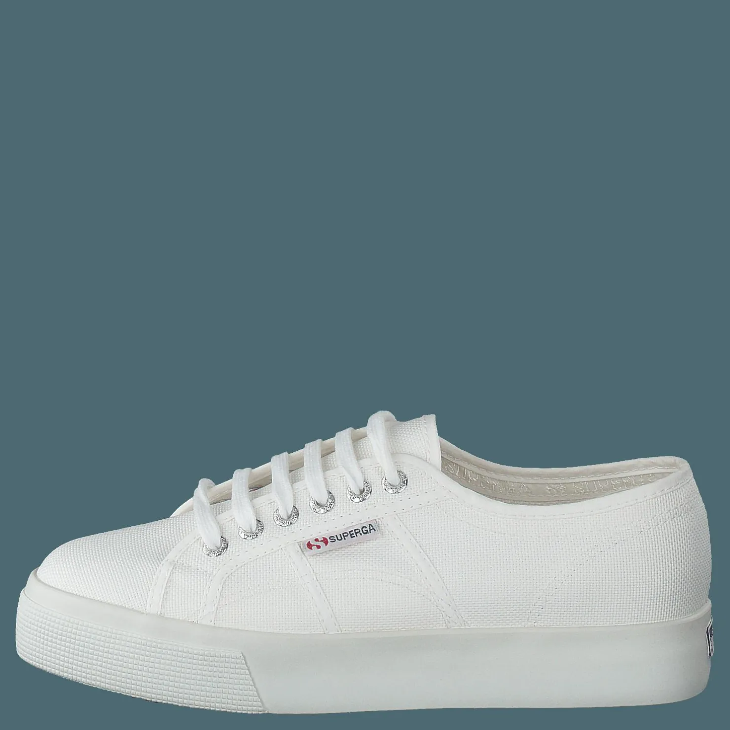 Superga 2730-cotu White Vit Outlet