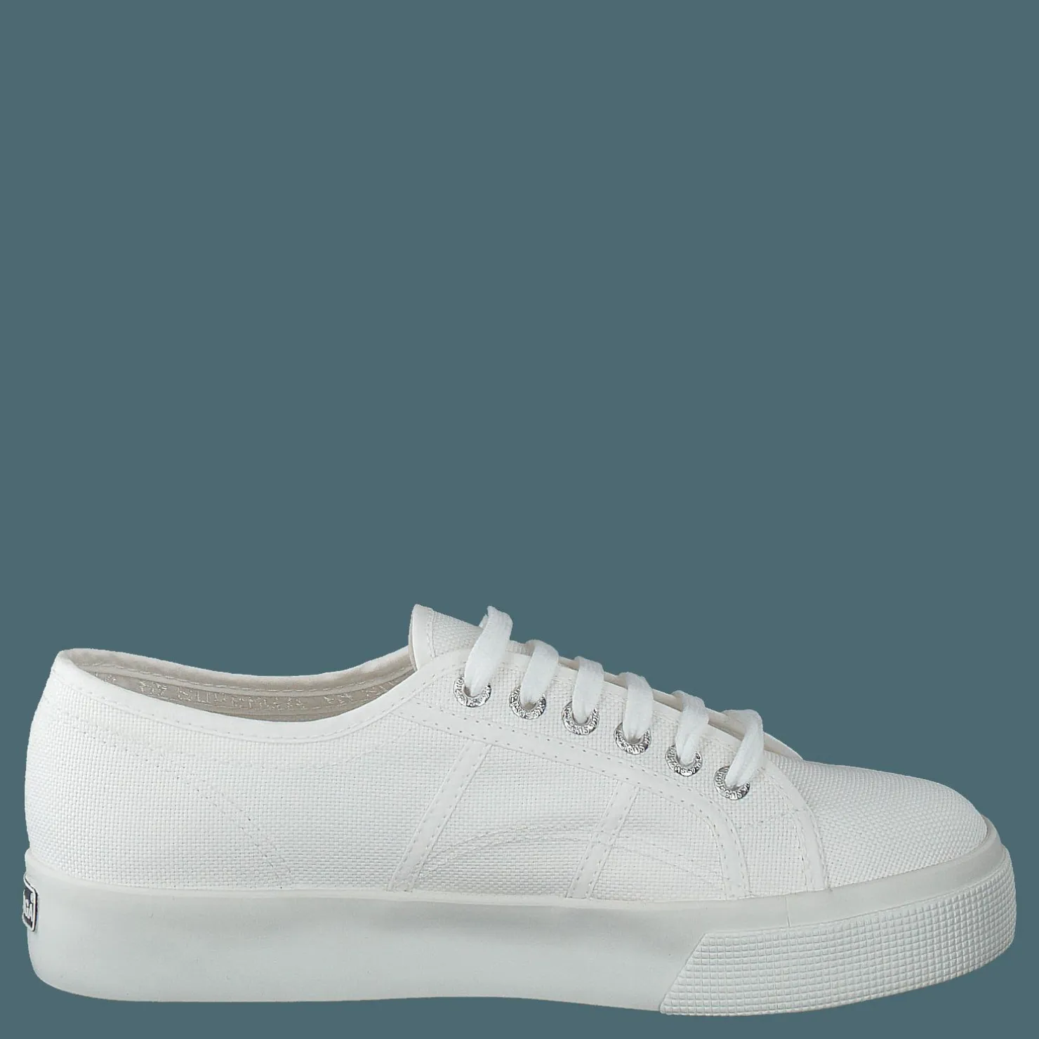 Superga 2730-cotu White Vit Outlet