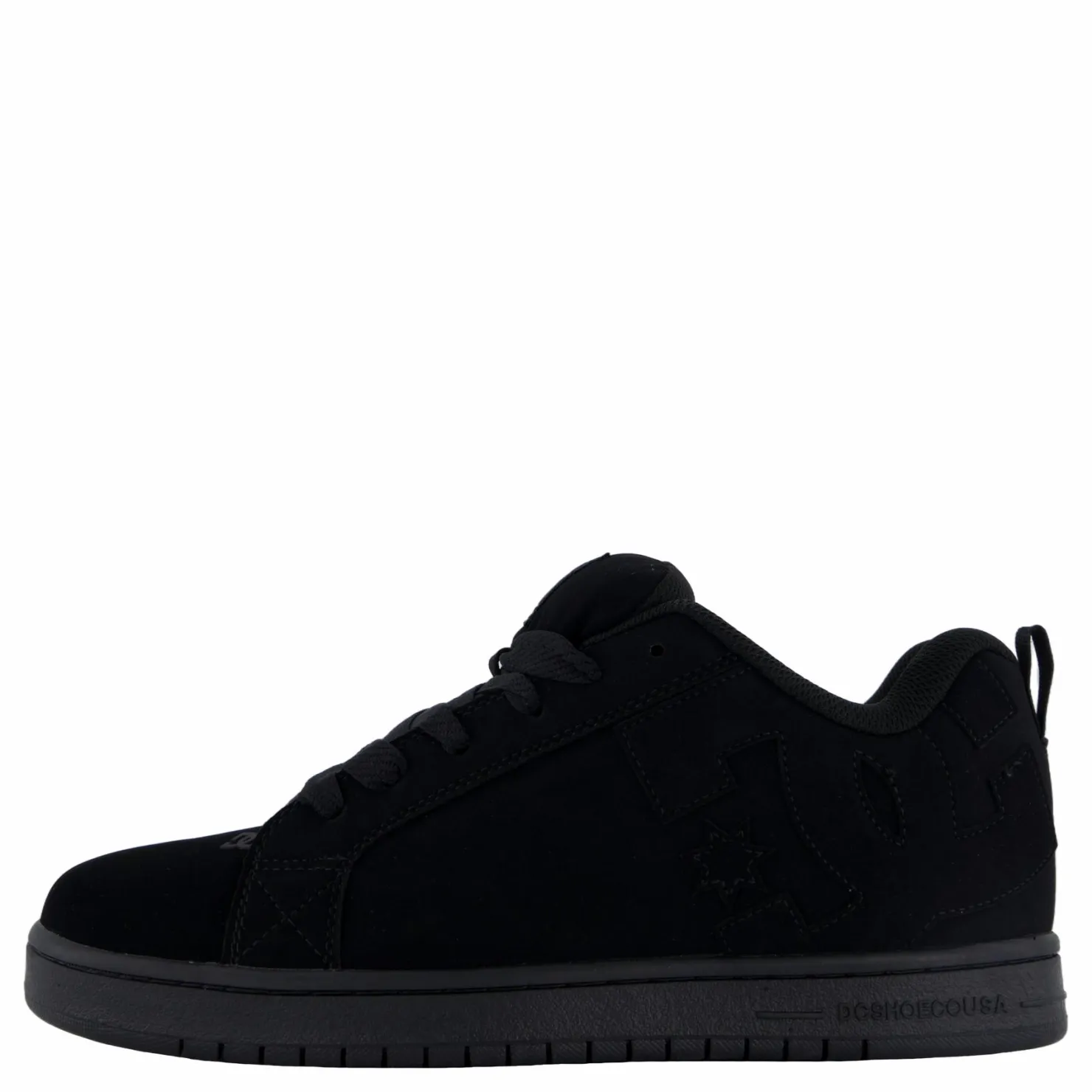 DC Shoes Court Graffik Black/black/black Svart Online