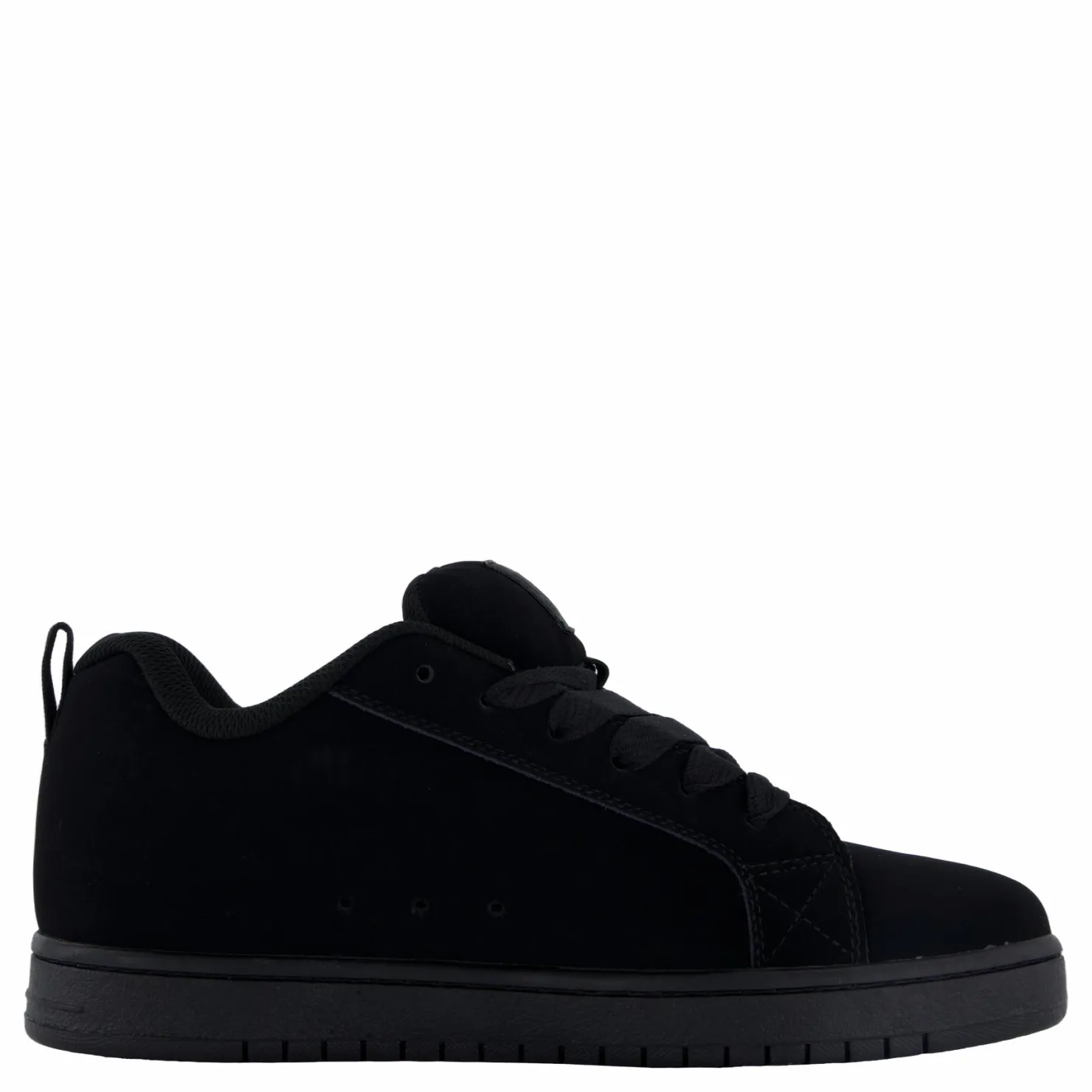 DC Shoes Court Graffik Black/black/black Svart Online