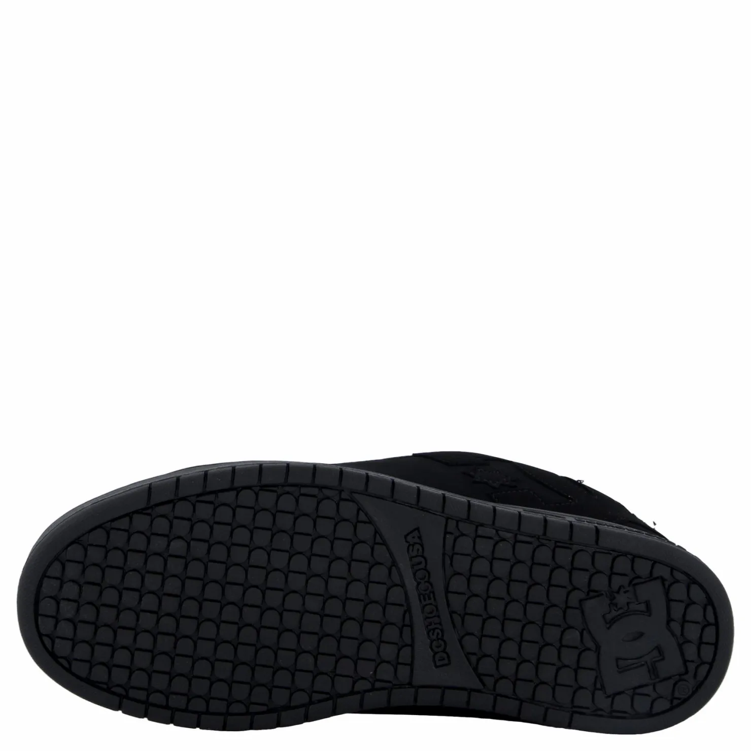 DC Shoes Court Graffik Black/black/black Svart Online
