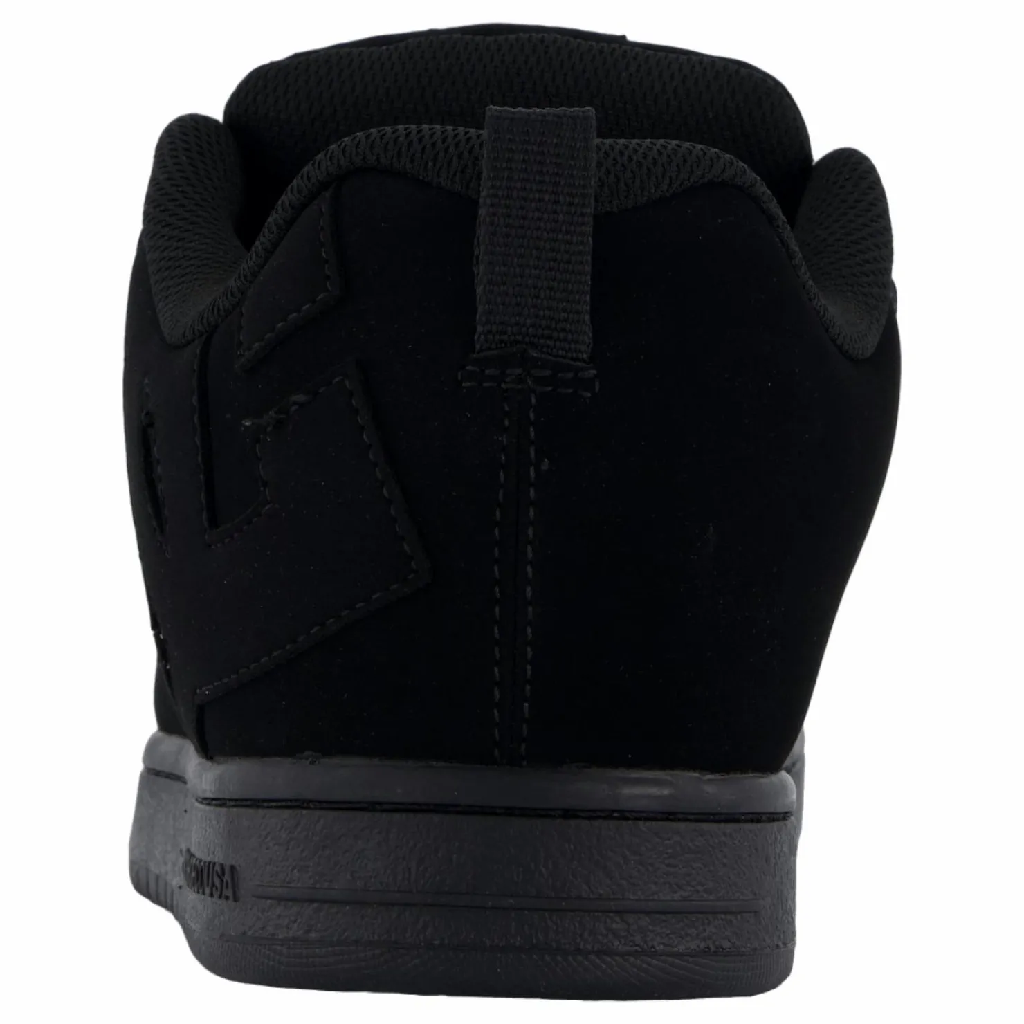 DC Shoes Court Graffik Black/black/black Svart Online
