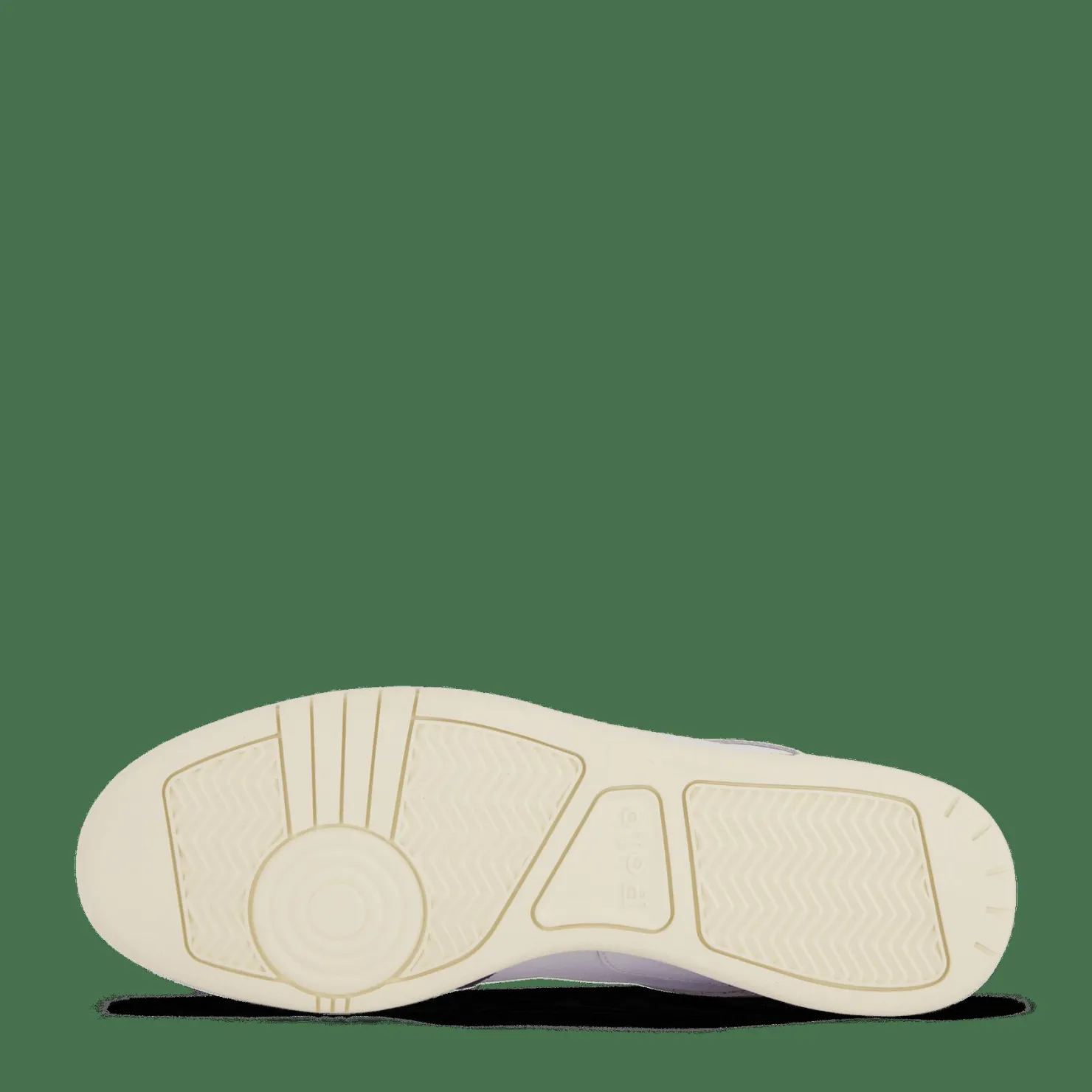 Polo Ralph Lauren Court Leather-Suede Sneaker White / Wine / Gold Vit Outlet
