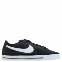Nike Court Legacy White/Black Svart Outlet