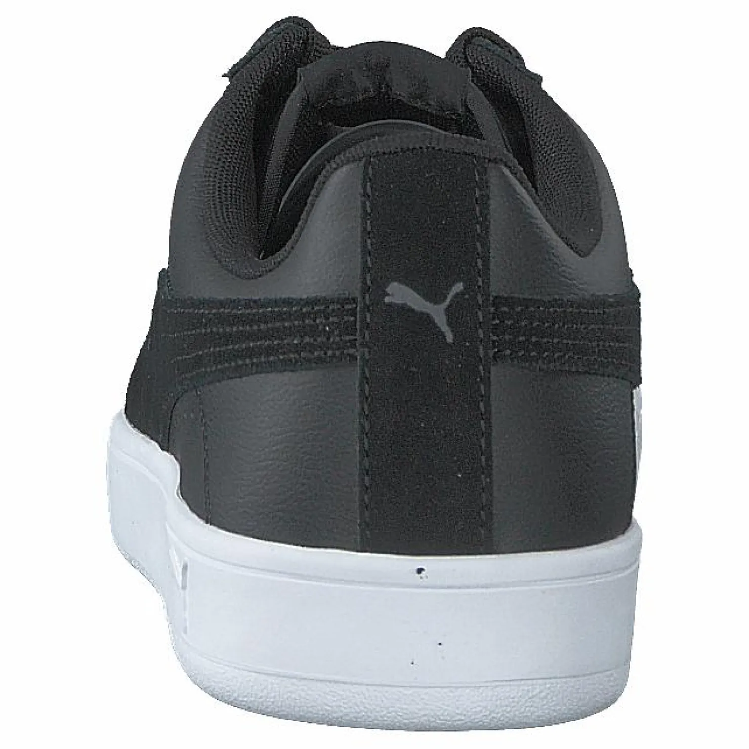 Puma Court Legend Lo Black-castlerock- Whi Svart
