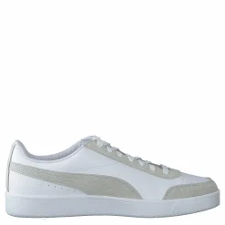 Puma Court Legend Lo White-high Rise Vit