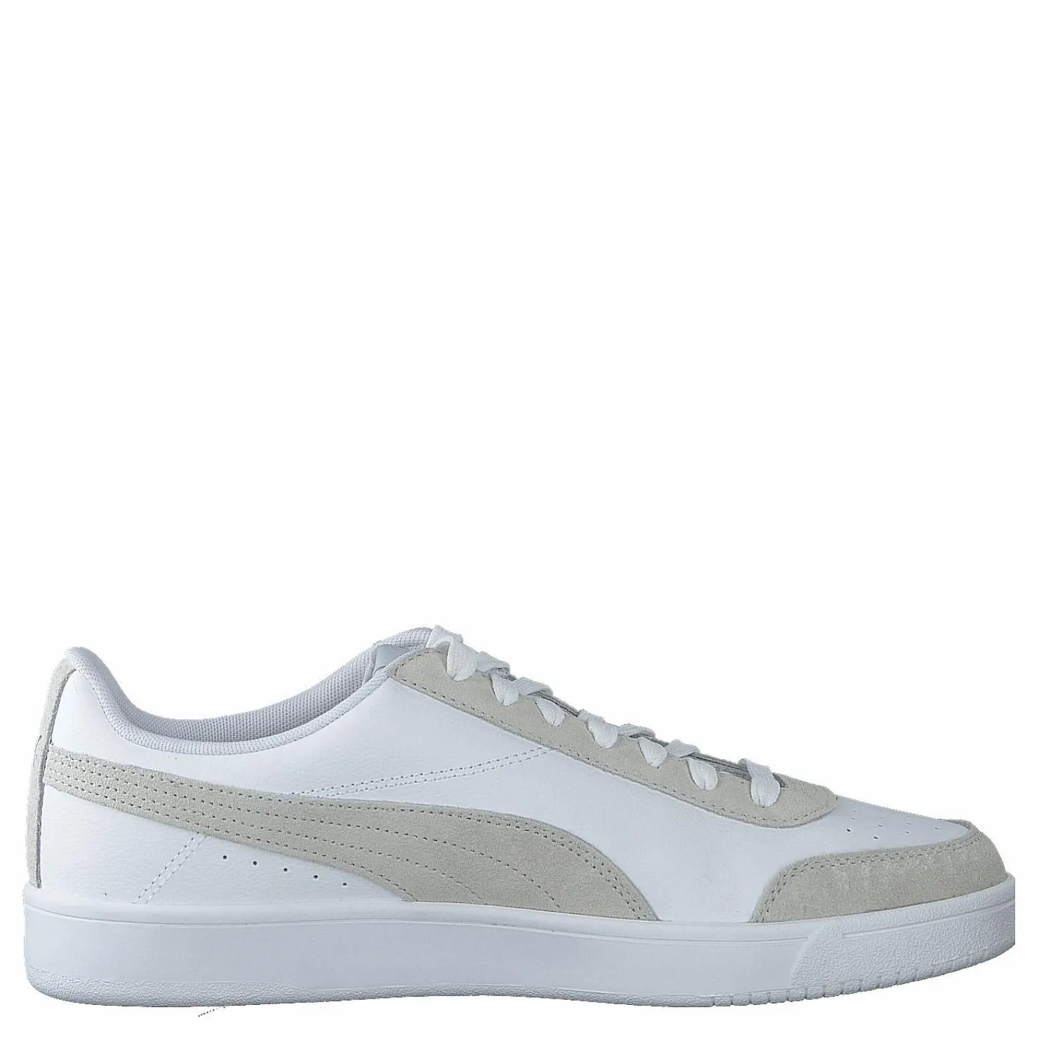 Puma Court Legend Lo White-high Rise Vit