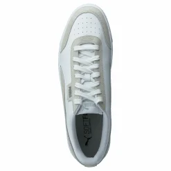 Puma Court Legend Lo White-high Rise Vit