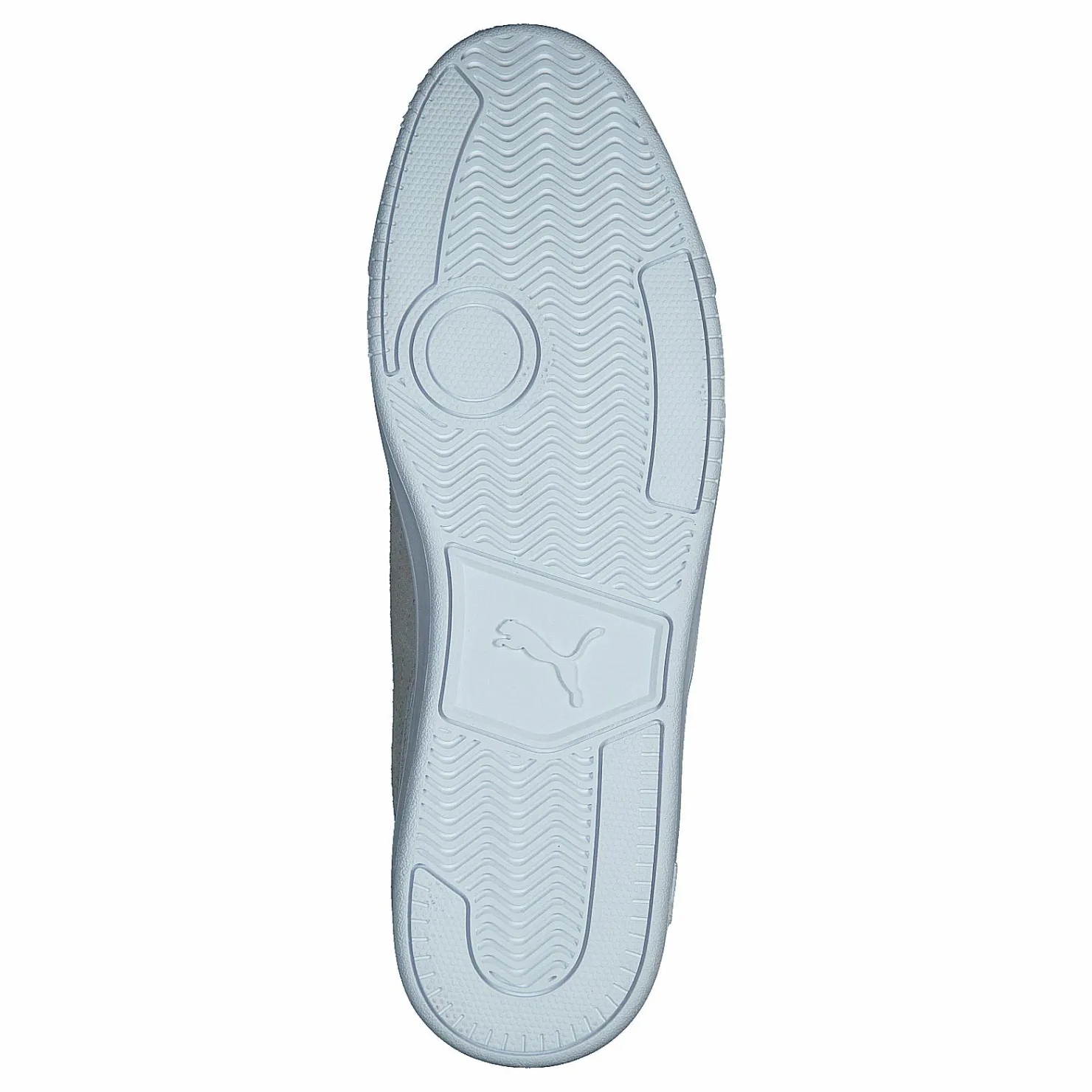 Puma Court Legend Lo White-high Rise Vit