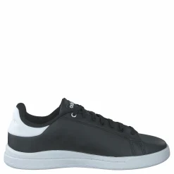 adidas Court Silk Shoes Core Black / Core Black / Cloud White Svart Best