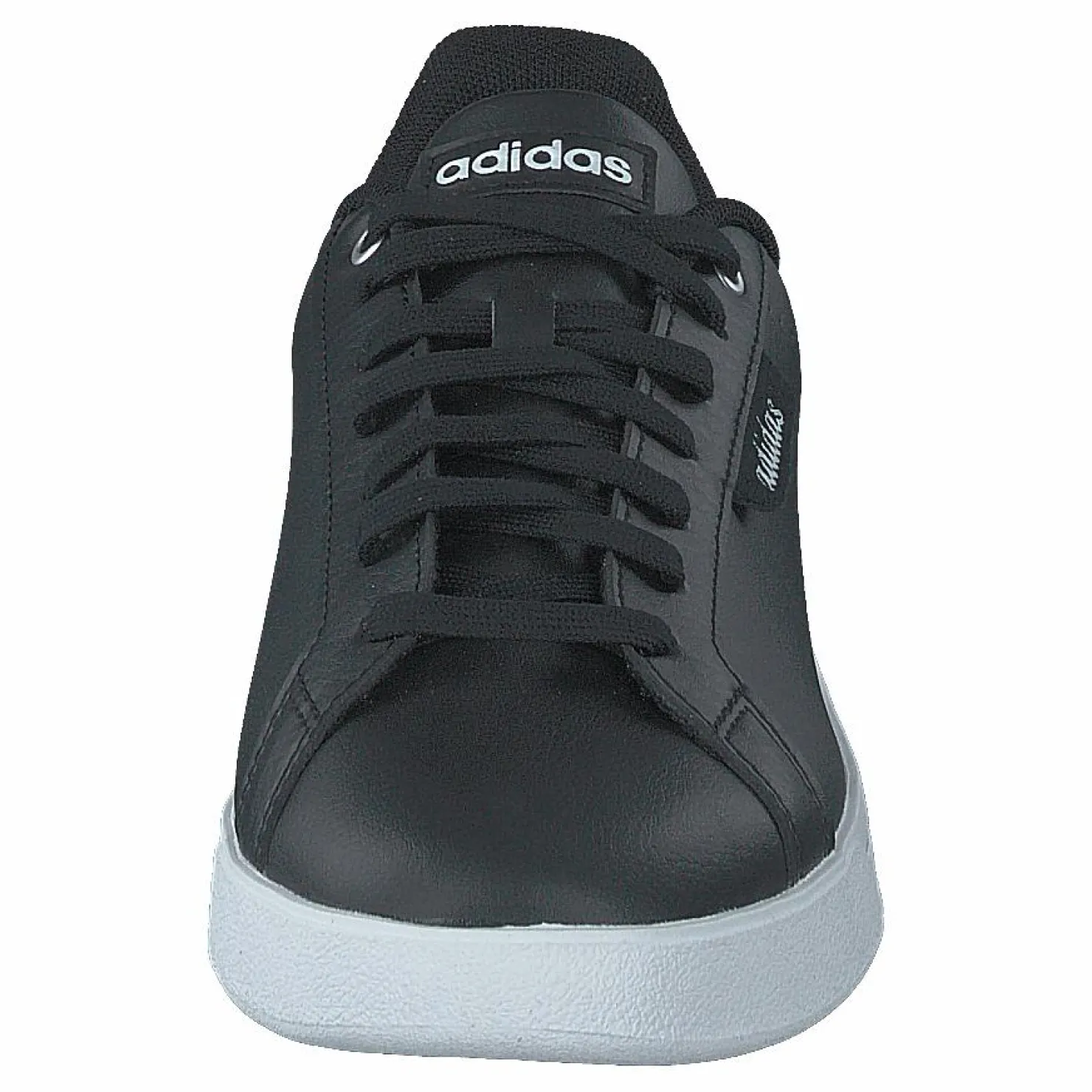 adidas Court Silk Shoes Core Black / Core Black / Cloud White Svart Best