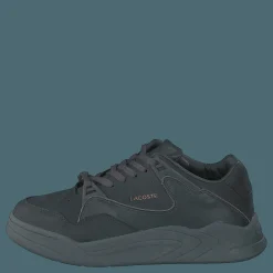 Lacoste Court Slam 419 1 Sfa Dk Gry/dk Gry Svart Outlet