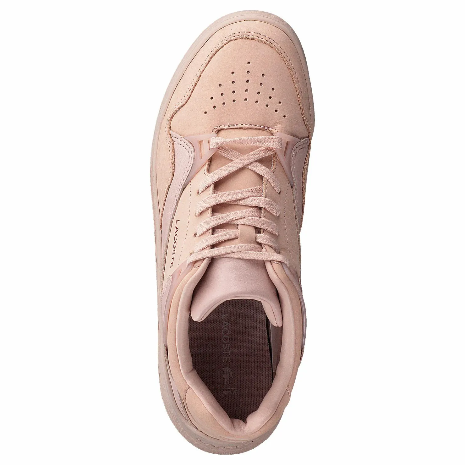 Lacoste Court Slam 419 1 Sfa Nat/nat Rosa Clearance
