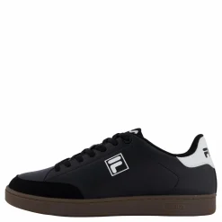 Fila Courtbay Black-white Svart