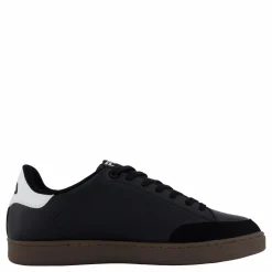 Fila Courtbay Black-white Svart
