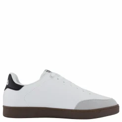 Fila Courtbay White-black Vit Hot