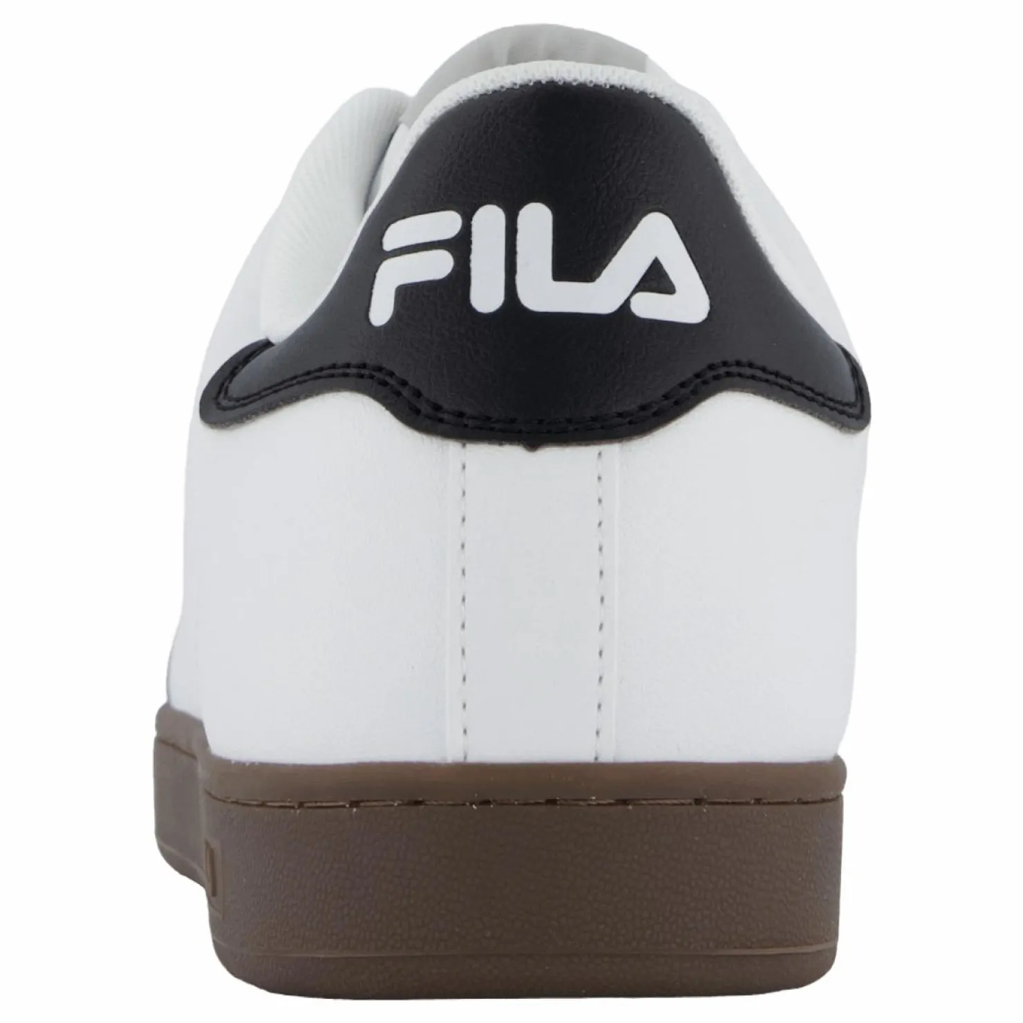 Fila Courtbay White-black Vit Hot