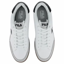 Fila Courtbay White-black Vit Hot