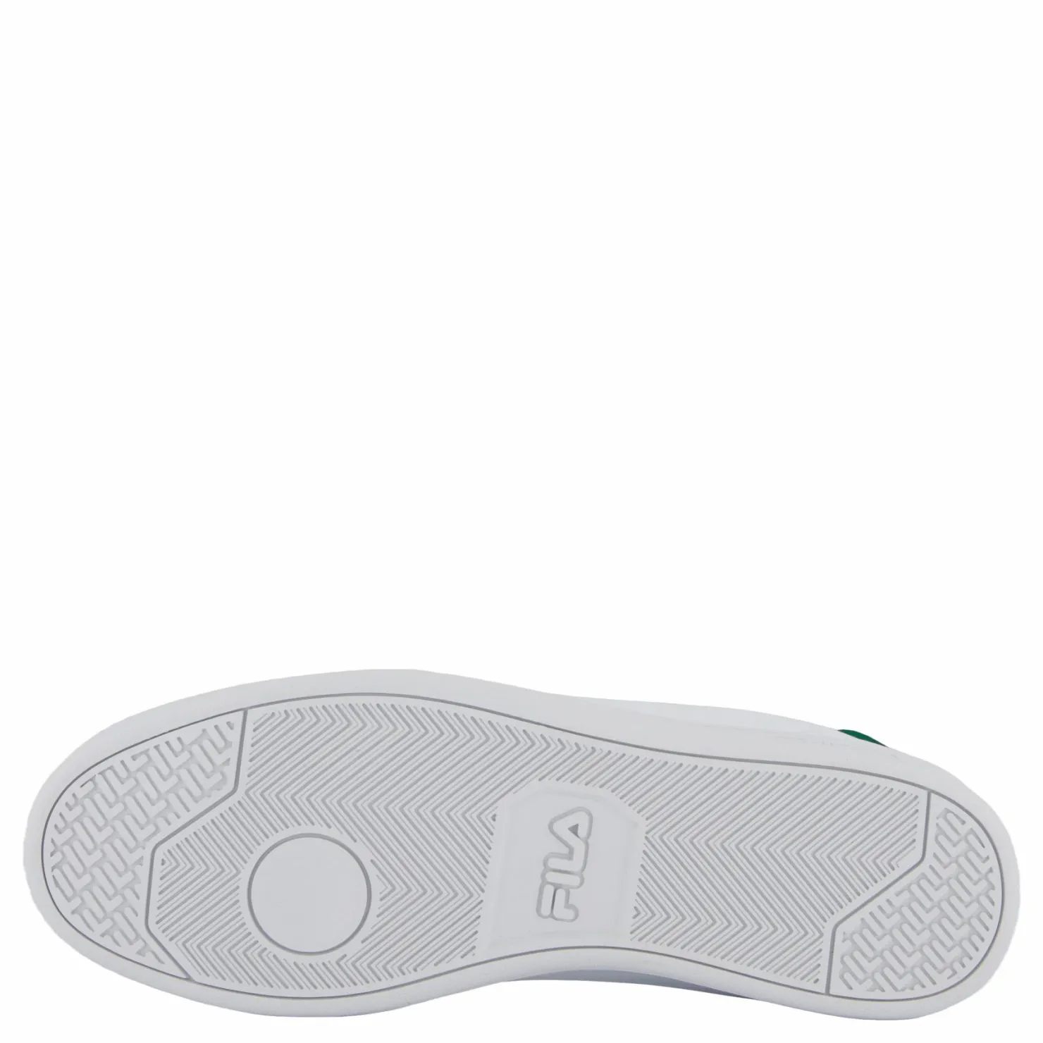 Fila Courtbay White-verdant Green Vit Sale