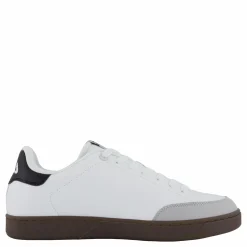 Fila Courtbay Wmn White-black Vit Hot