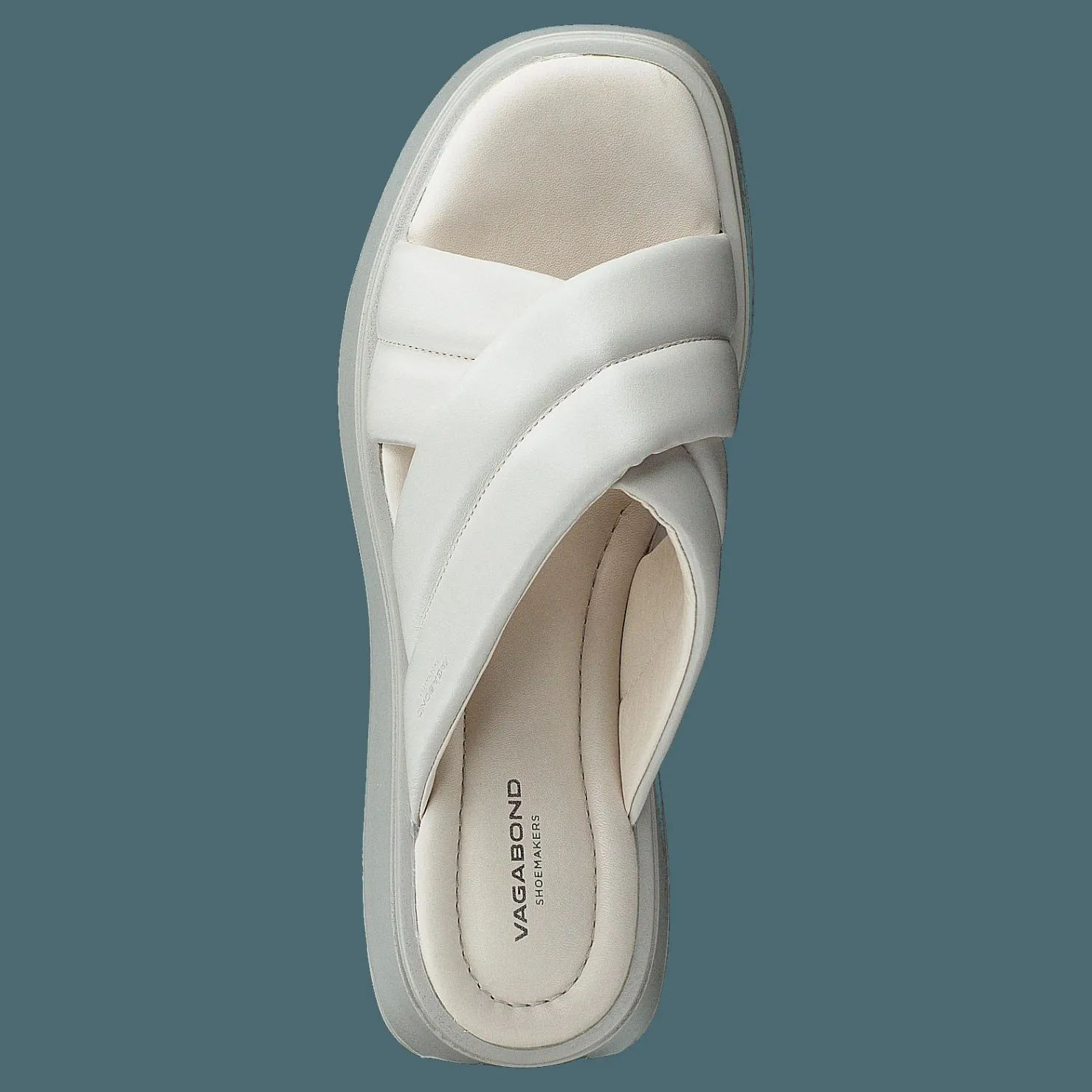 Vagabond Courtney 5334-201-02 Off White Vit Outlet