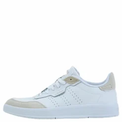 adidas Courtphase Shoes Cloud White / Cloud White / Aluminium Vit Discount