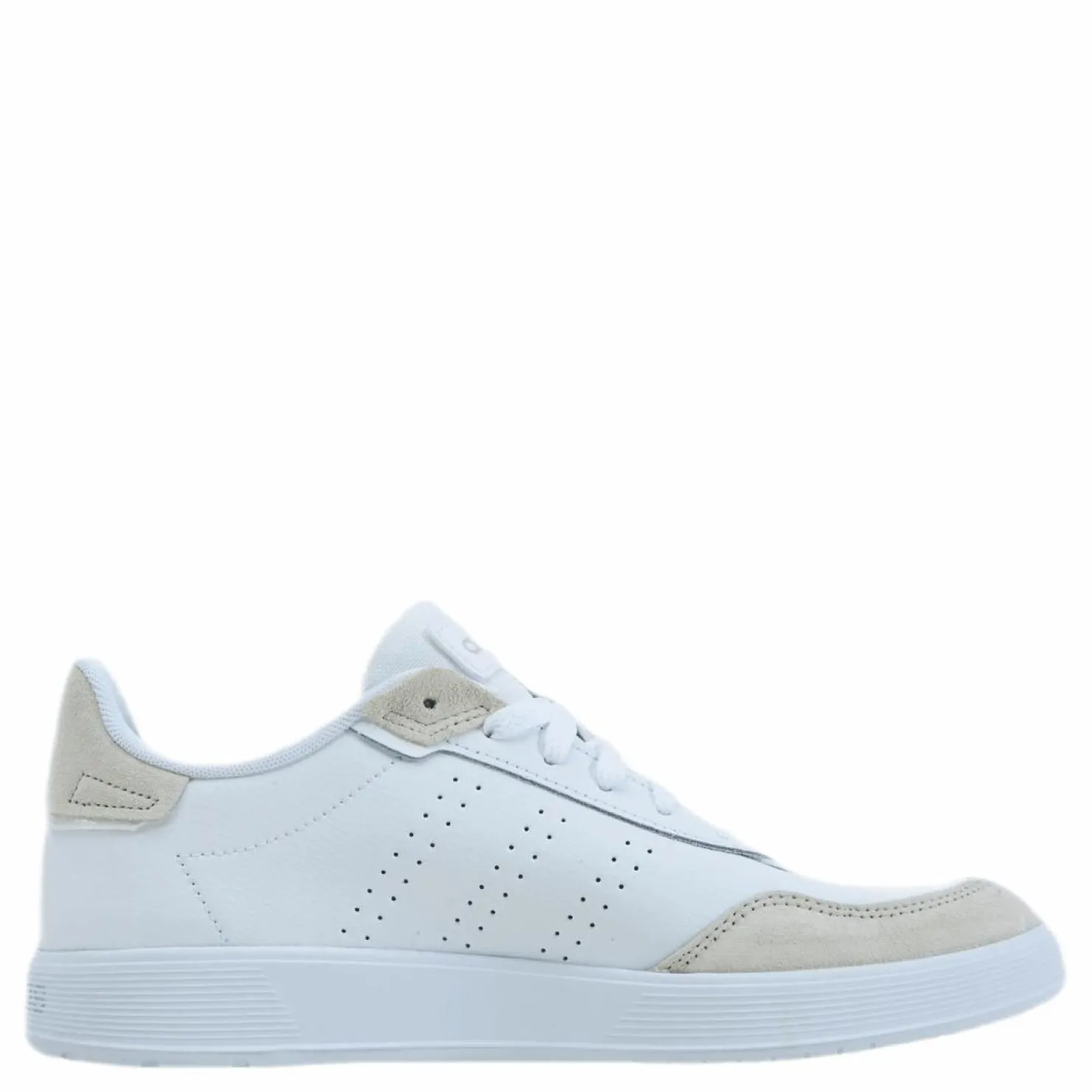 adidas Courtphase Shoes Cloud White / Cloud White / Aluminium Vit Discount