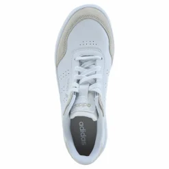 adidas Courtphase Shoes Cloud White / Cloud White / Aluminium Vit Discount
