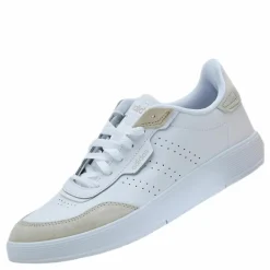 adidas Courtphase Shoes Cloud White / Cloud White / Aluminium Vit Discount