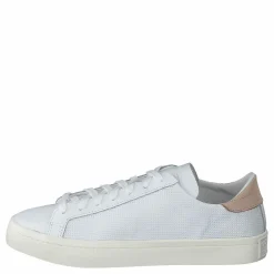 adidas Originals Courtvantage W Ftwr White/Ash Pearl S18 Vit Discount