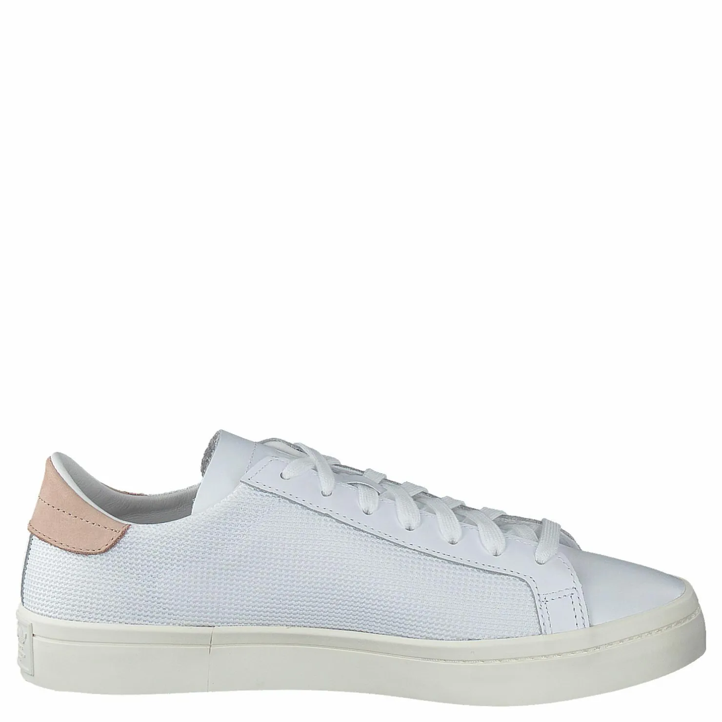 adidas Originals Courtvantage W Ftwr White/Ash Pearl S18 Vit Discount
