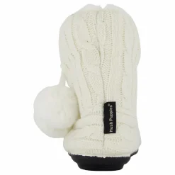 Hush Puppies Cozy High Offwhite Vit Outlet