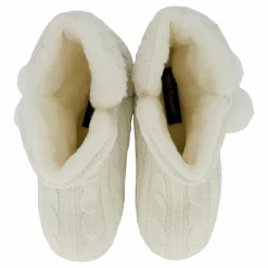 Hush Puppies Cozy High Offwhite Vit Outlet