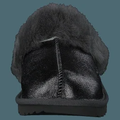 UGG Cozy Ii Metallic Glitter Svart Online