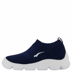 Bagheera Cozy Navy/white Blå Discount