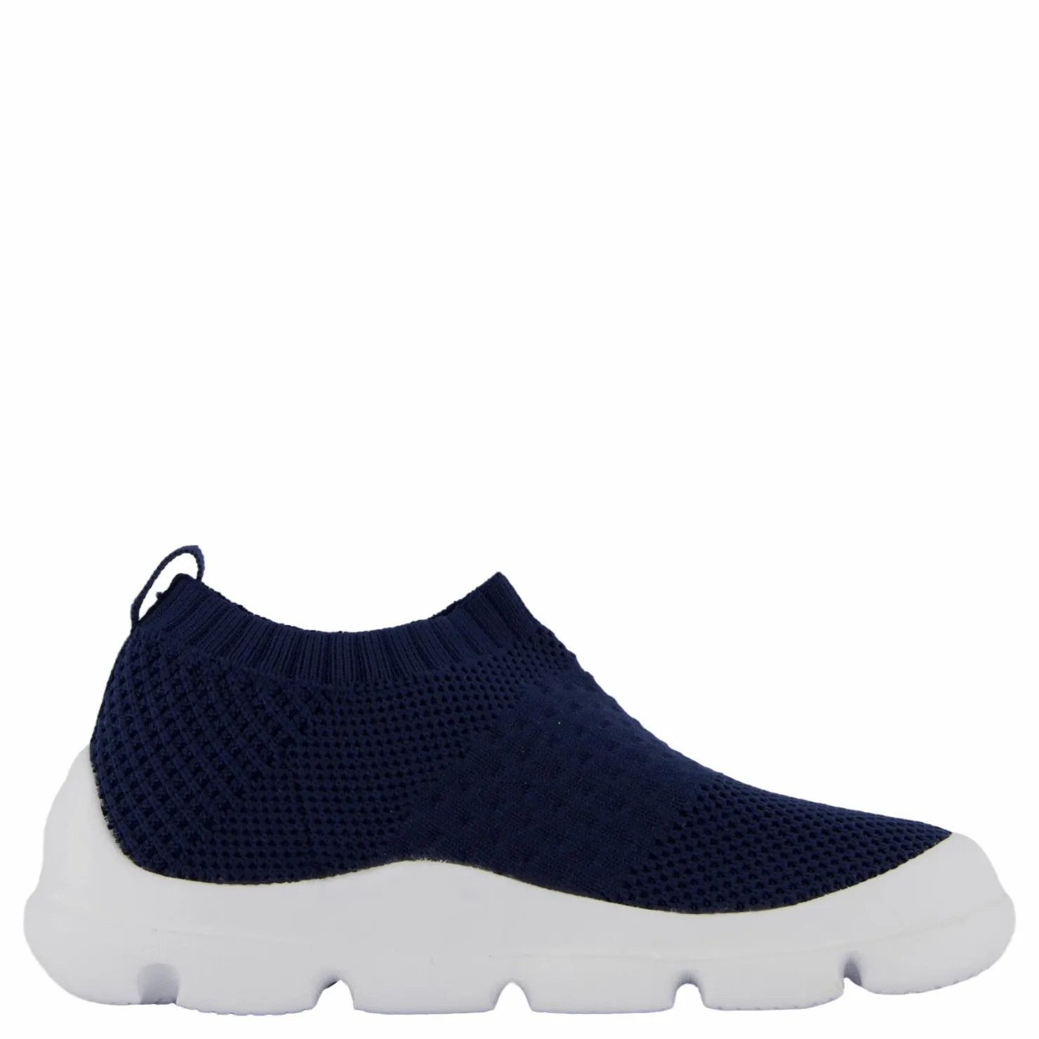 Bagheera Cozy Navy/white Blå Discount