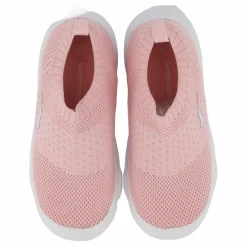 Bagheera Cozy Soft Pink/white Rosa