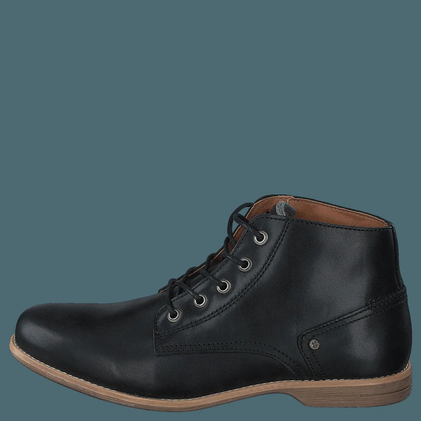 Sneaky Steve Crasher Black Texas Svart Outlet